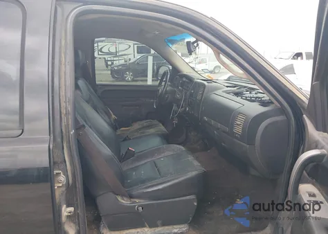 2010 Chevrolet Silverado 1500 Lt from USA, damaged, VIN 3GCRCSE02AG287342